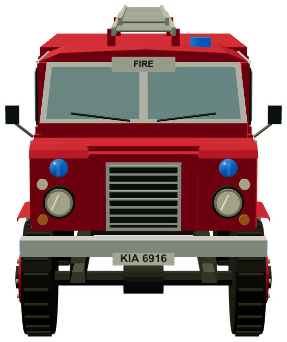 Bates FC L4P — front render