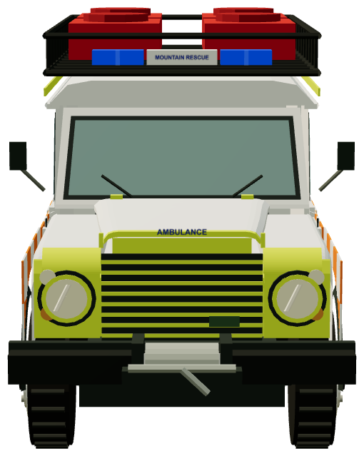 Bolton MRT Defender PX60 EAE — front render