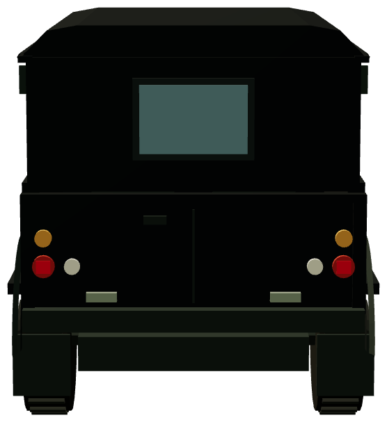 Bowler Fast Road Defender 90 XS — rear render