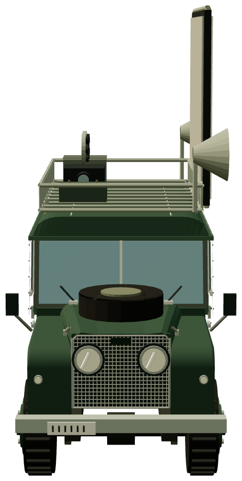 Cintec Cineroma — front render