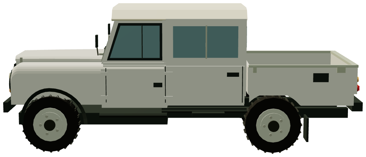 Defender 130 Hi-Cap — side render