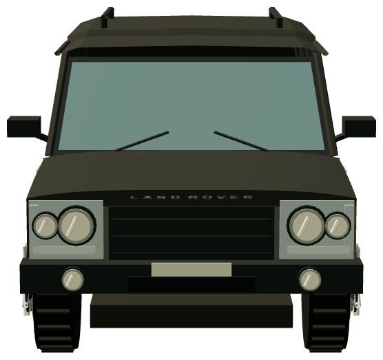 Discovery 3 — front render