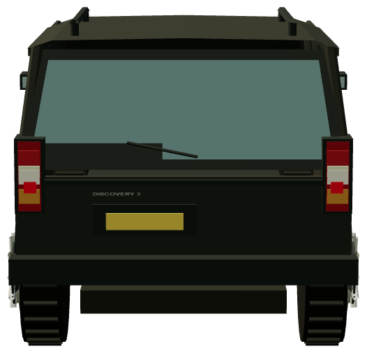 Discovery 3 — rear render