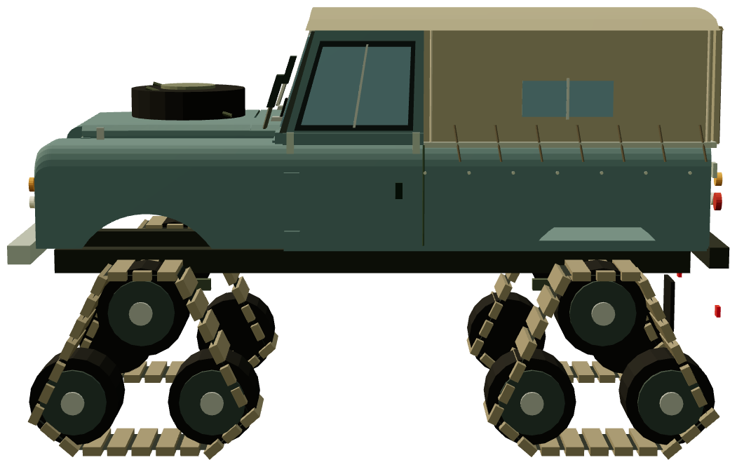Cuthbertson — side render