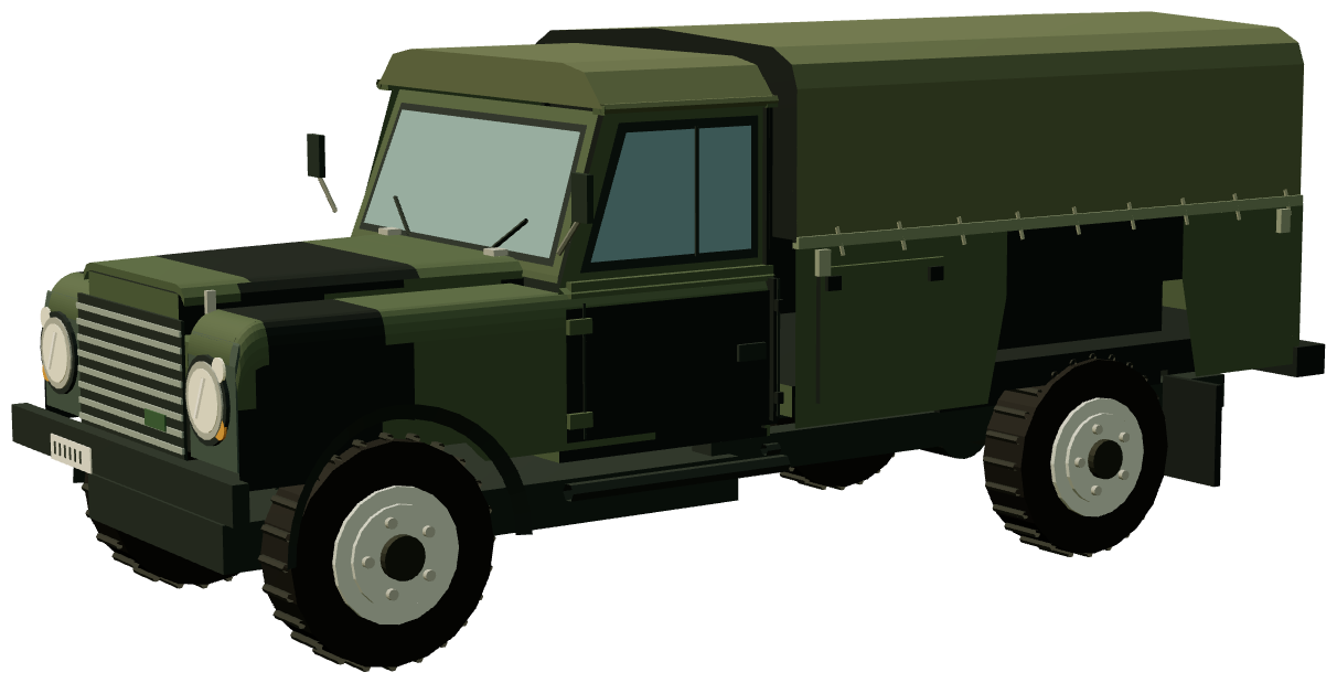 127″ rapier — three-quarter render
