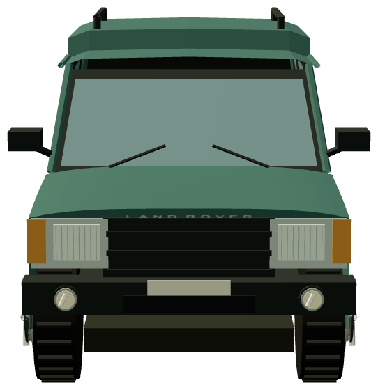 Discovery 1 — front render