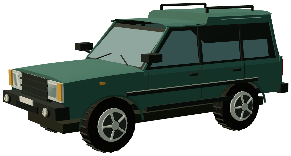 Discovery 1 — three-quarter render