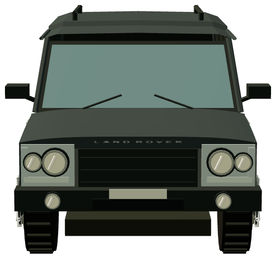 Discovery 3 — front render