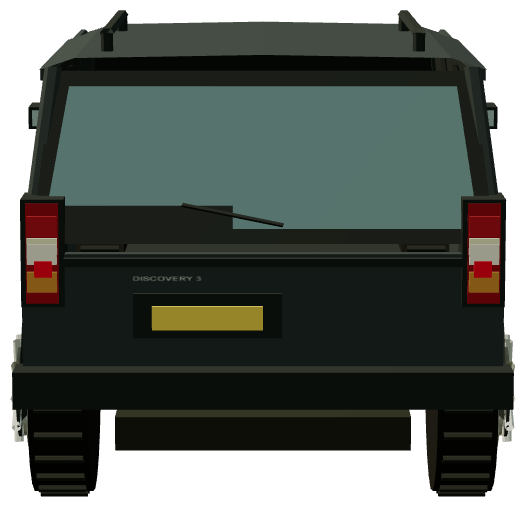 Discovery 3 — rear render