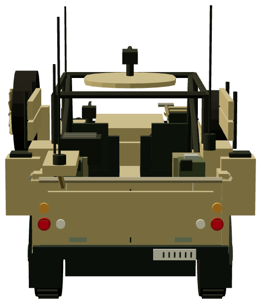 E-WMIK — rear render