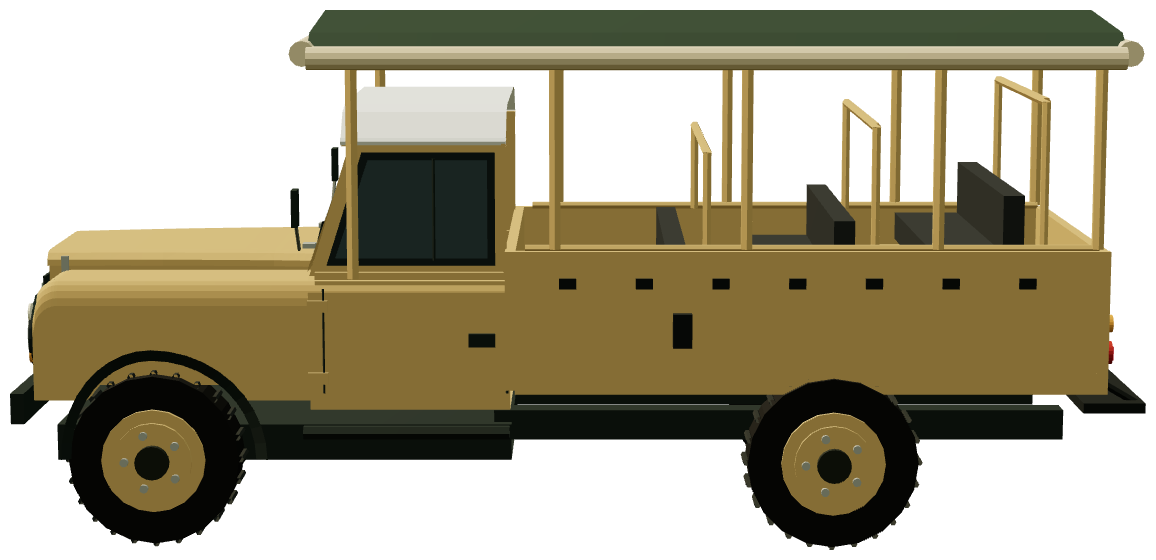 Foley Defender 130 Game Viewer — side render