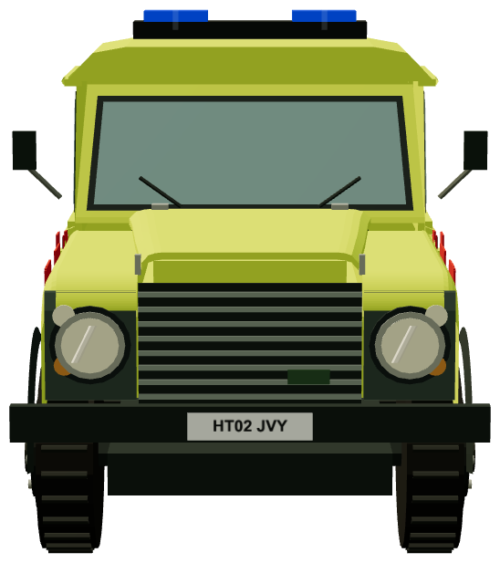 Helicopter and Aviation Services Fire Defender — front render