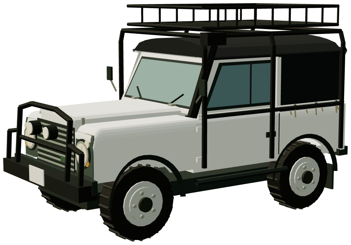 NAS Defender 90 — three-quarter render