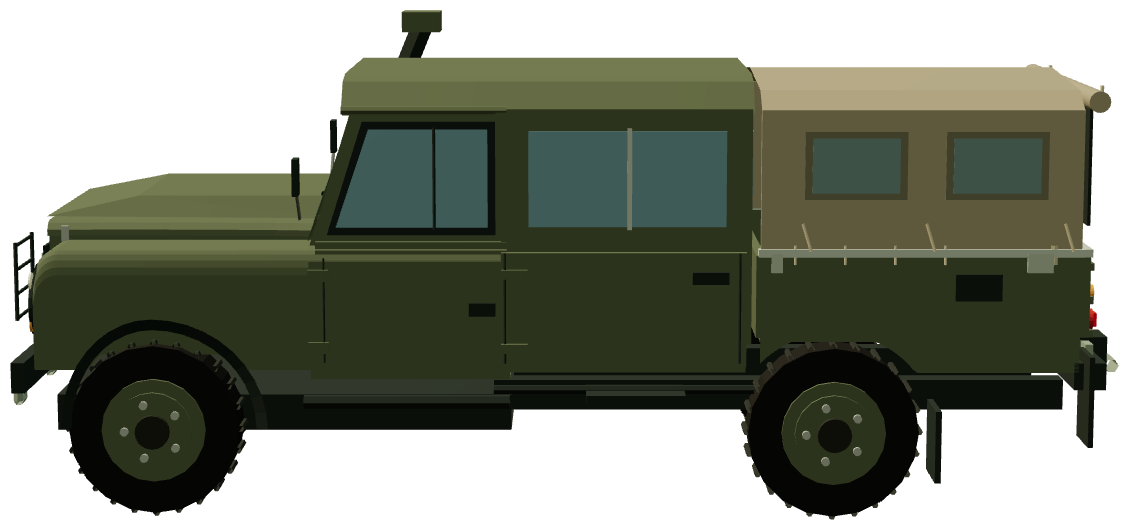 Project HEBE — side render