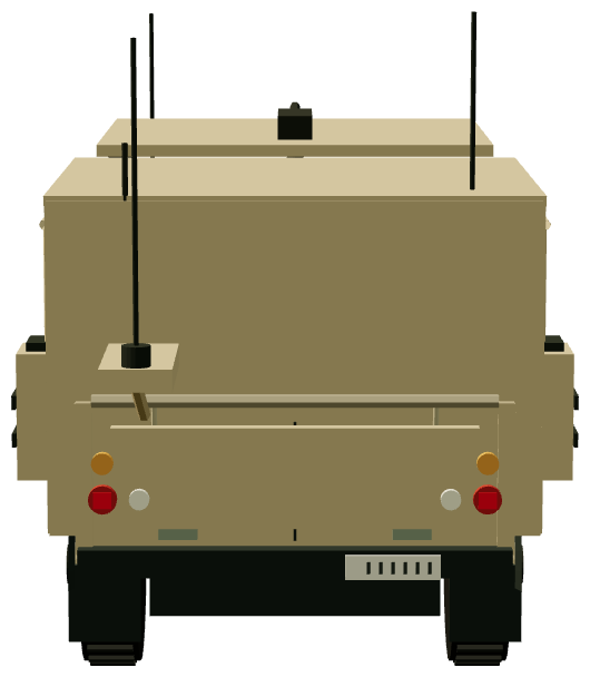 Wolf 110 R+WMIK — rear render