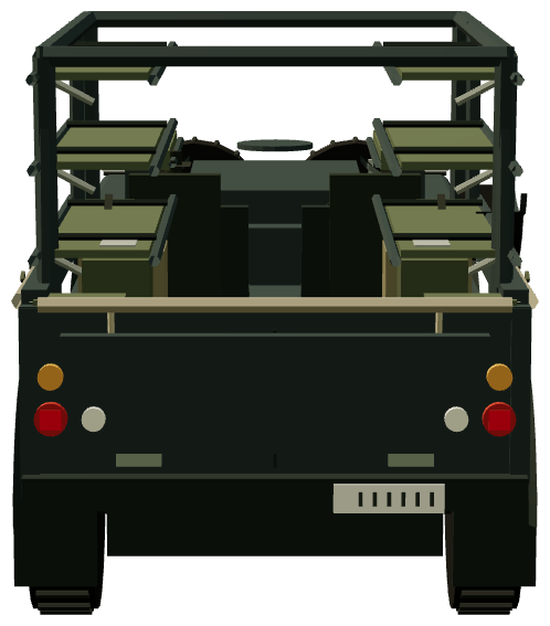 Ranger MEDSOV — rear render