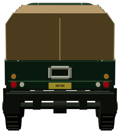 SEEBOARD 6×6 Line Tensioner — rear render