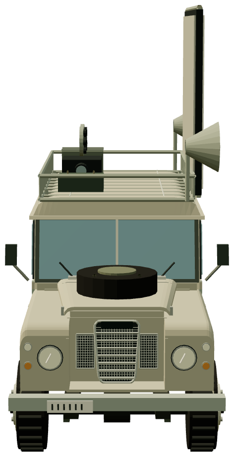 Series III Mobile Cinema — front render