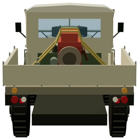 Shop Truck — rear render