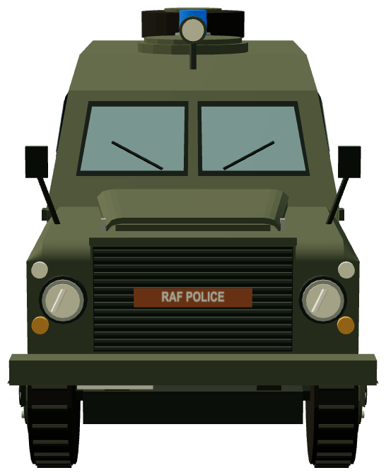 Shorland S55 APV — front render