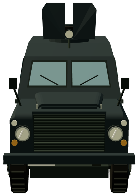 Shorland S55 APV · Otokar ZPT — front render