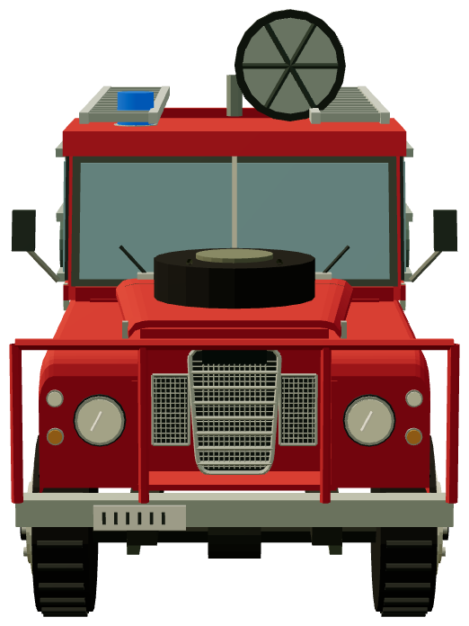 TACR1 — front render