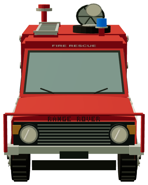 TACR2 — front render