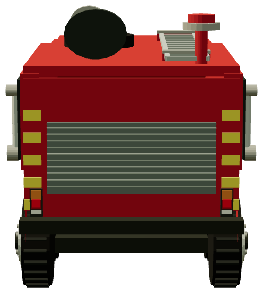 TACR2 — rear render