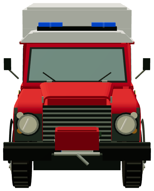 Windischgarsten KLF-A Hose-Layer — front render