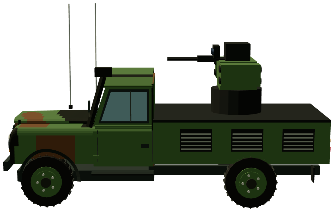 Zipkin PMADS Defender — side render